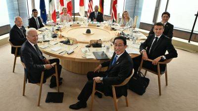 Страны G7 не решились на торговое эмбарго против России
