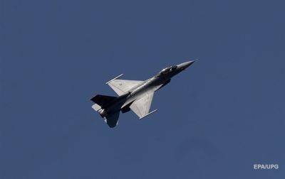 Игнат рассказал о тестировании украинских пилотов на F-16 в США