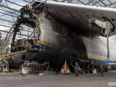 СБУ объявиьа о подозрении генералу РФ, по приказу которого оккупанты захватили аэродром Гостомель, где была уничтожена "Мрія"