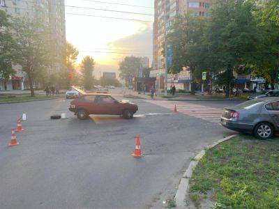 В ДТП в Харькове пострадали четверо детей – полиция