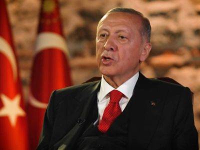 “Мы нужны друг другу”: Эрдоган заявил о хороших отношениях с россией и путиным
