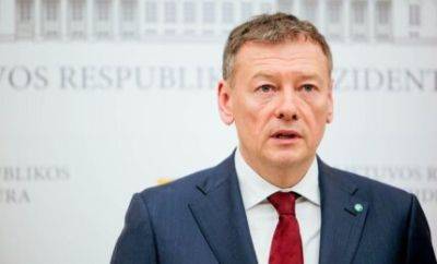 Глава Конфедерации промышленников Литвы: налоговую реформу следует отложить
