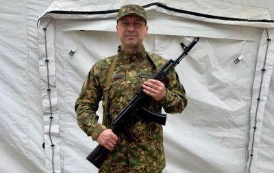 Владислав Ващук - Ващук записался в бригаду наступления ВСУ - korrespondent.net - Украина - Киев