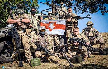 Белорусские добровольцы полка имени Калиновского не могут эвакуировать тела побратимов в Бахмуте