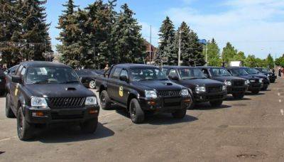 Жители Одесской области передали ВСУ более 300 автомобилей | Новости Одессы