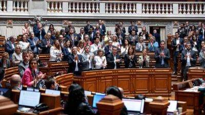 "Историческое решение": парламент Португалии поддержал Израиль