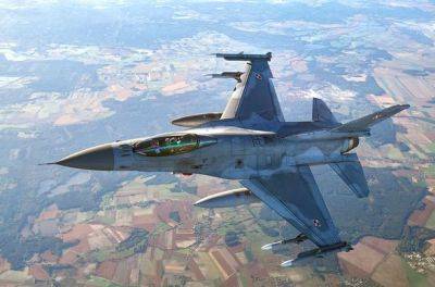 Байден поддержал обучение украинских пилотов на F-16