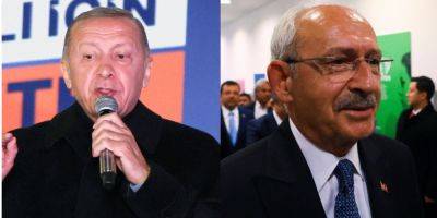 В Турции объявили окончательные результаты первого тура выборов президента