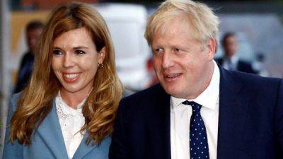 Бывший премьер-министр Великобритании Борис Джонсон снова станет отцом