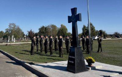 Стало известно, какими будут надгробия на кладбище для военных в Одессе - odessa-life.od.ua - Россия - Украина - Одесса