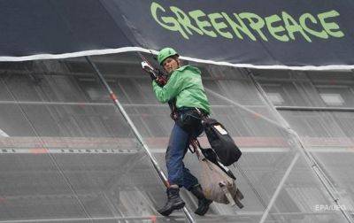 В РФ деятельность Greenpeace сочли нежелательной - korrespondent.net - Россия - Украина - Запрет