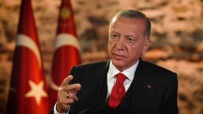 Президент Турции все еще не готов поддержать членство Швеции в НАТО