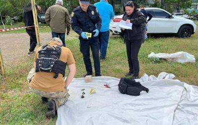 В Одесской области пытались взорвать авто предпринимателя