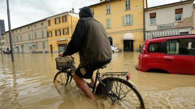 Ливни и наводнения не спасут Европу от засухи – эксперты