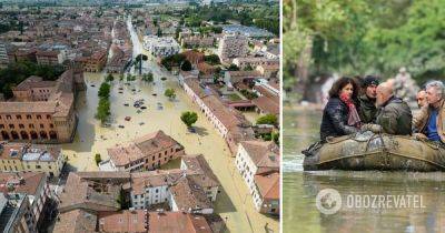 Самое сильное за 100 лет наводнение в Италии – сколько погибших – фото и видео