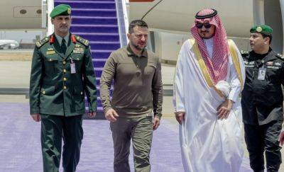 Визит Зеленского в Саудовскую Аравию – эксперт назвал последствия для Украины