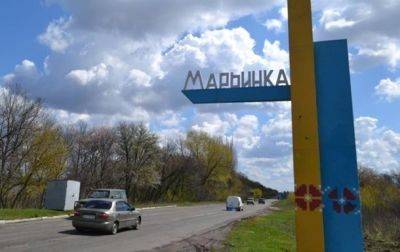 Войска РФ продвинулись в Марьинку - Маляр