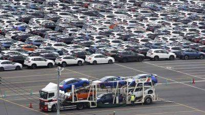 Страна восходящего экспорта: Япония увеличила поставки автомобилей в Россию