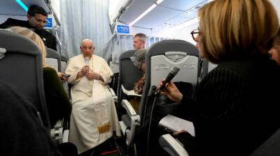 Украине ничего не известно о "мирной миссии" Ватикана – СМИ