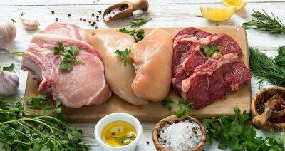 Потребность рынка в мясе птицы, говядине и свинине обеспечена в полной мере