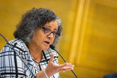 Аида Тума Сулейман: Нетаньяху несет равную ответственность с Бен-Гвиром за убийства женщин