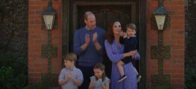 "О, мой Бог!": дочь Кейт Миддлтон и принца Уильяма растет копией принцессы Дианы