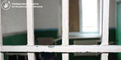 Заключенные совершили самоубийства. В Криворожской исправительной колонии обнаружили нарушения прав человека — Лубинец