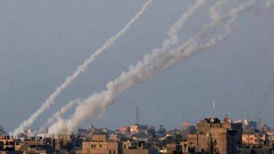 Ракетный обстрел из Газы: Исламский джихад мстит за смерть своего главаря