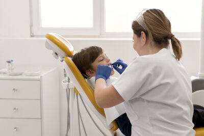 Заведующая лечебно-хирургическим отделением детской стоматологии г.Гродно рассказала, как предотвратить кариес у детей