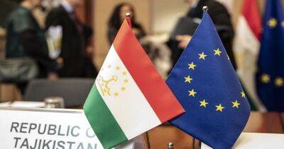 Стало известно, как складывается торговля Таджикистана и Евросоюза