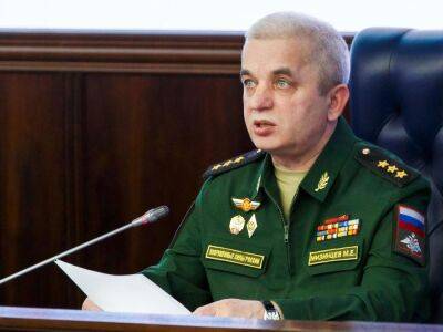 Москва меняет руководство армии из-за проблем со снабжением фронта – британская разведка
