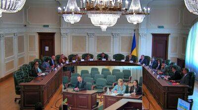 ВСП отстранил подозреваемого судью из Ровненской области от рассмотрения дел
