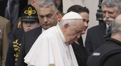 Ватикан участвует в миссии по прекращению войны в Украине