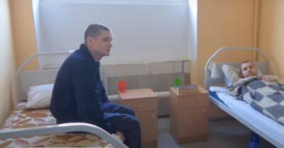 Миллионы пенсионеров о таком и не мечтают: украинцам показали как сидят пленные оккупанты