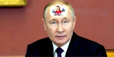 Даже не понял, о чем идет речь. Путин опозорился, пытаясь притвориться «IT-специалистом» — видео