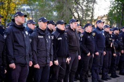 Одессу патрулируют усиленные наряды правоохранителей | Новости Одессы