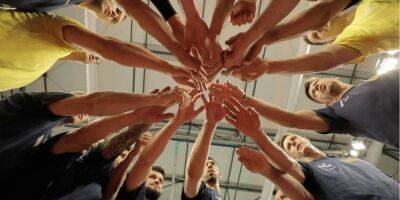 Вышла впечатляющая документалка о сборной Украины по волейболу