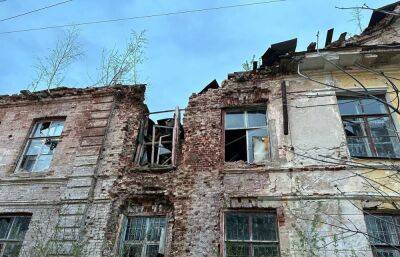 Жители Торжка рассказали о плачевном состоянии Путевого дворца