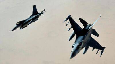 Кулеба рассказал, от чего зависит решение о предоставлении истребителей F-16