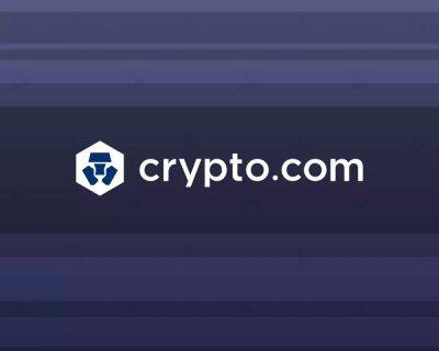 Crypto.com представила ИИ-компаньона Amy на базе ChatGPT - forklog.com