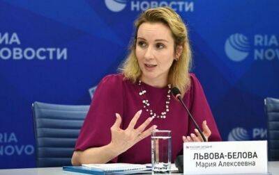 Львова-Белова дала интервью американским СМИ: в ОП отреагировали