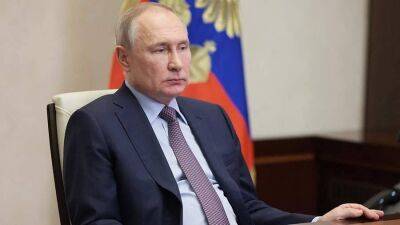 Путин до 1 июня поручил представить идеи для снижения давления на бизнес РФ