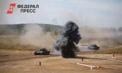 Иркутянам пообещали миллион рублей за захват танка в зоне СВО