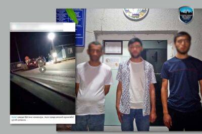 Пассажирам не понравилось, что их авто остановили для проверки инспекторы. В результате их отправили под арест на 15 суток - podrobno.uz - Узбекистан - Ташкент