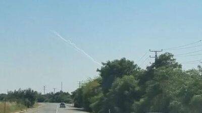 Ракеты выпущены по Израилю из сектора Газы