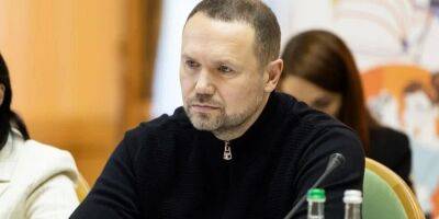 Сергей Шкарлет - Экс-министр образования Шкарлет вернулся на работу в Черниговскую политехнику, он занял должность первого проректора - nv.ua - Украина - Киев