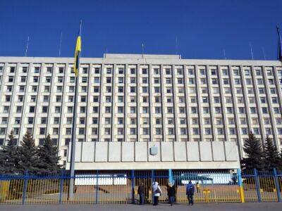"Евросолидарность" потребовала отставки главы Киевского облсовета