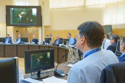 На Калининской АЭС обсудили вопросы радиационной безопасности на предприятиях Росатома