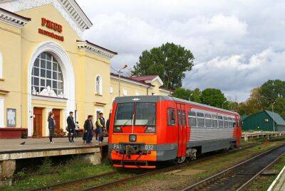 Пригородные поезда до Ржева и Нелидово отменяют в мае