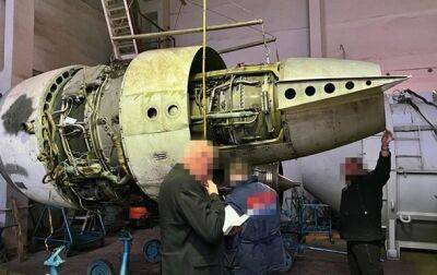 СБУ предотвратила вывоз в Иран запчастей самолетов - korrespondent.net - Россия - Украина - Иран